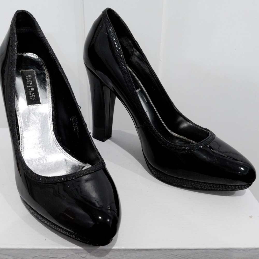 White House Black Market High Heel Shoes